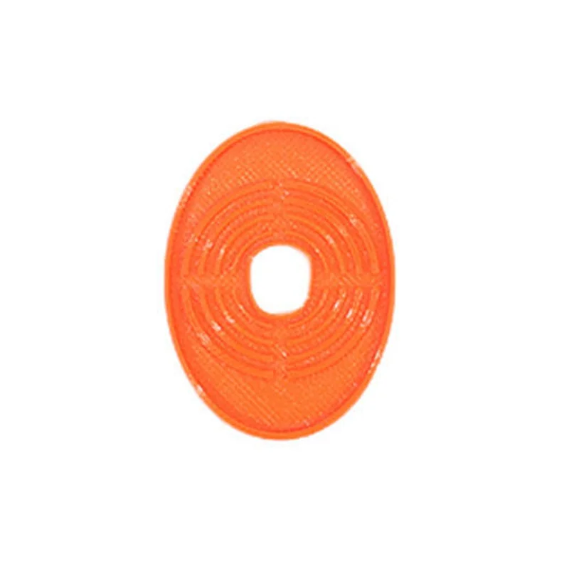 A24P Electric Toothbrushes Charging Base Accessories Organizer Brush Head Holder Protective Pad Stand