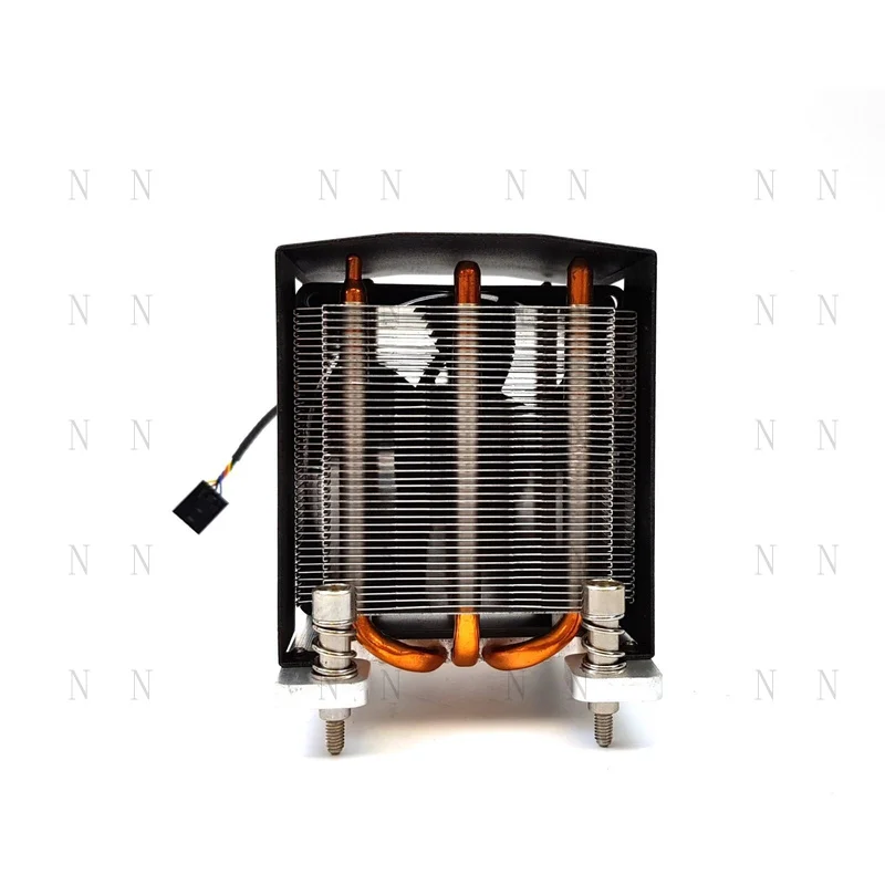 XQ  New For Dell Precision T3610 T3810 T5810 CPU Heatsink Fan Assembly 0YH2R3 0RDTTV
