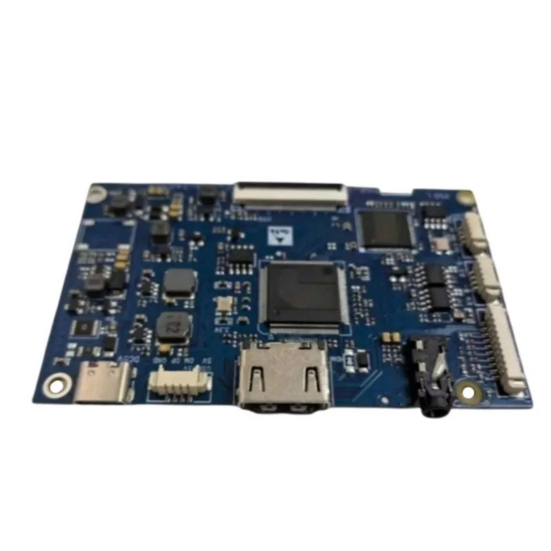 

YANA50I для MIPI 40-контактный (800X1280) интерфейс, совместимый с вертикальными и горизонтальными ЖК-экранами, модуль питания 5В