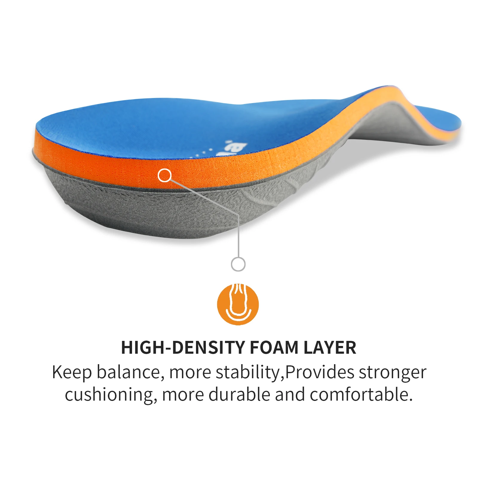 iFitna Flache Füße Orthopädische Arch Support Einlegesohlen Sneakers Sole Frauen Plantarfasziitis Ferse Schmerzen Männer Orthesen Einlegesohlen Schuh Einsätze Pad – Detail 6