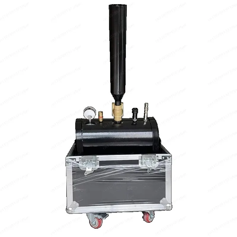 Imagen 5: Cañón de Confeti Grande CO2 DMX512, Lanzador de Serpentinas para Estadios