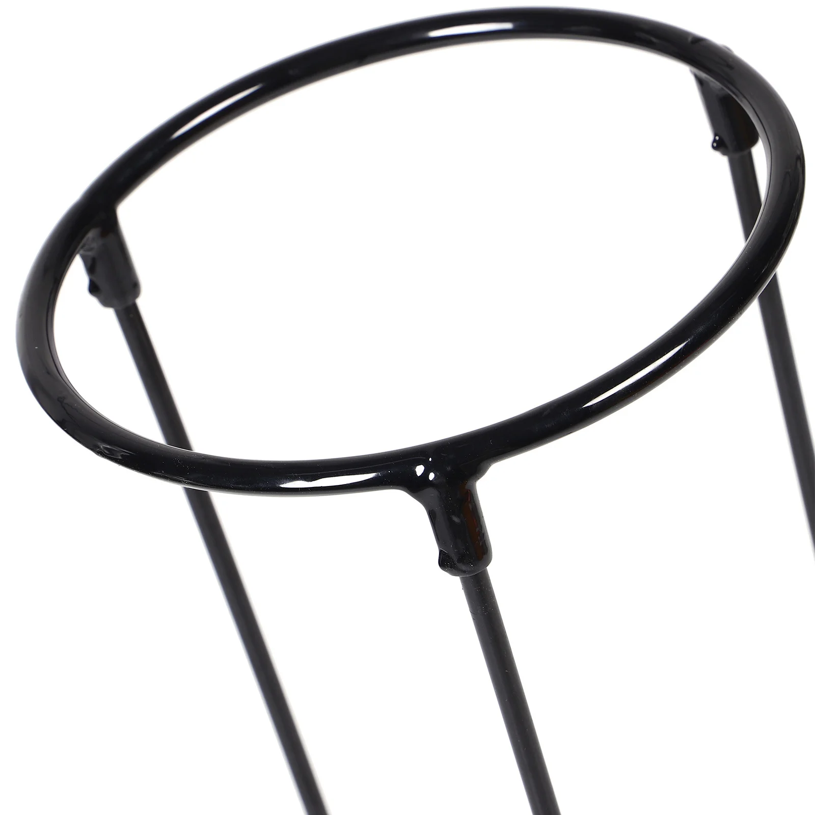 African Drum Stand Adjustable Metal Tripod For Sitting Or Standing Ergonomic Heavy Duty Carbon Steel Frame Percussion #4