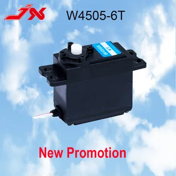 JX 세일링 윈치 서보 윈치, 플라스틱 기어, 표준 RC 요트 서보 윈치, 리모컨 보트용, W4505-2T, 4T, 6T