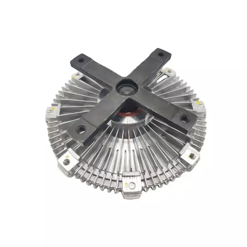 8-98019743-D Custom logo China Supplier Excavator Accessories Fan clutch for ISUZU