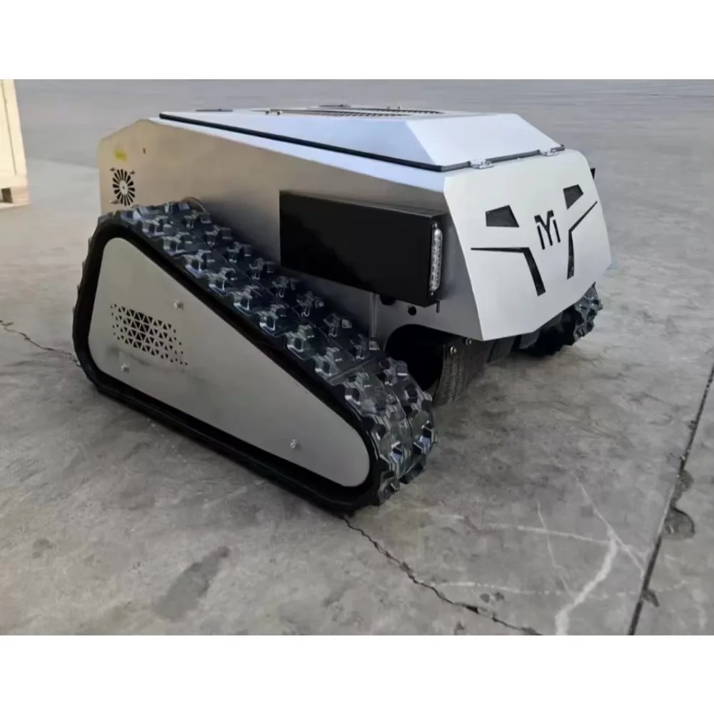 Commercial Grass Cutting Machine Lawn Mower for Farm Garden Orchard All Terrain