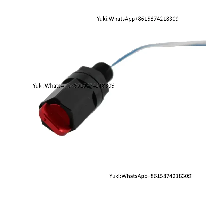 Durable 1000m Depth Rotary Switch for Underwater Robotics