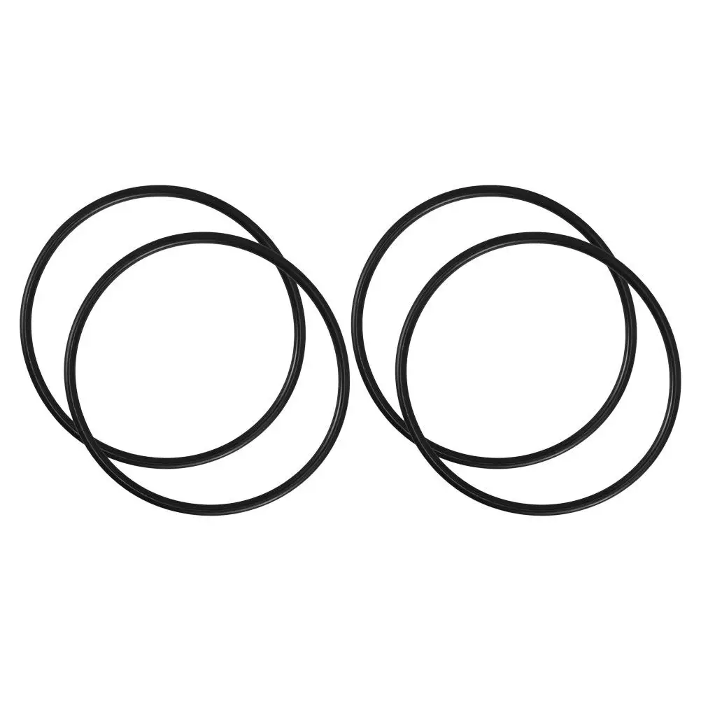 4Pcs Pump Filter Cover Seal Ring Noise Reduction Rubber Gasket for Pool Spa Water Treatment Spx3000s Water Filter Gasket