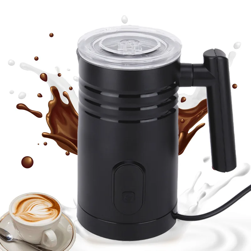 

4 in 1 High Quality Stainless Steel Electric Coffee Milk Frother Electric Milk Frother Electric Milk Steamer