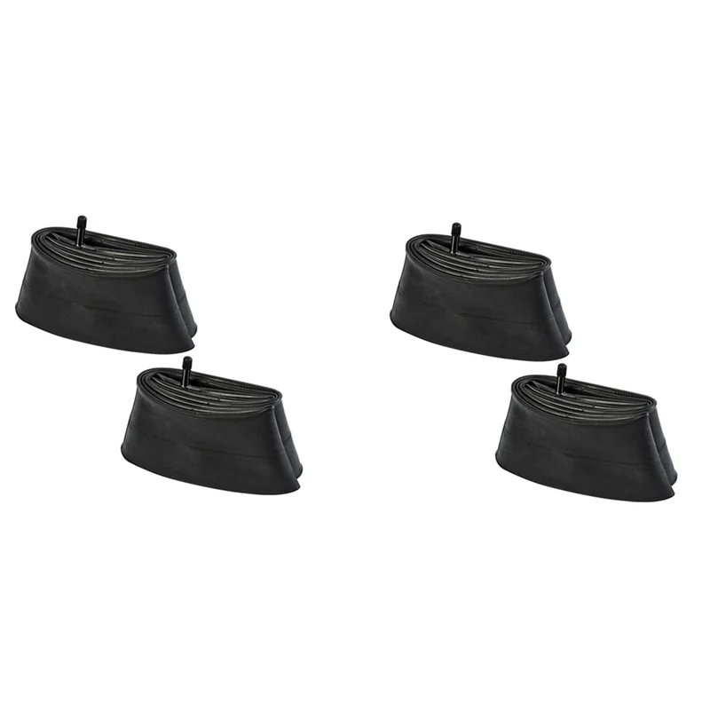 

4 упаковки велосипедных камер MTB 20 х 3,0 32 мм, клапан Шредера, 20-дюймовые велосипедные покрышки, внутренние камеры для горного велосипеда