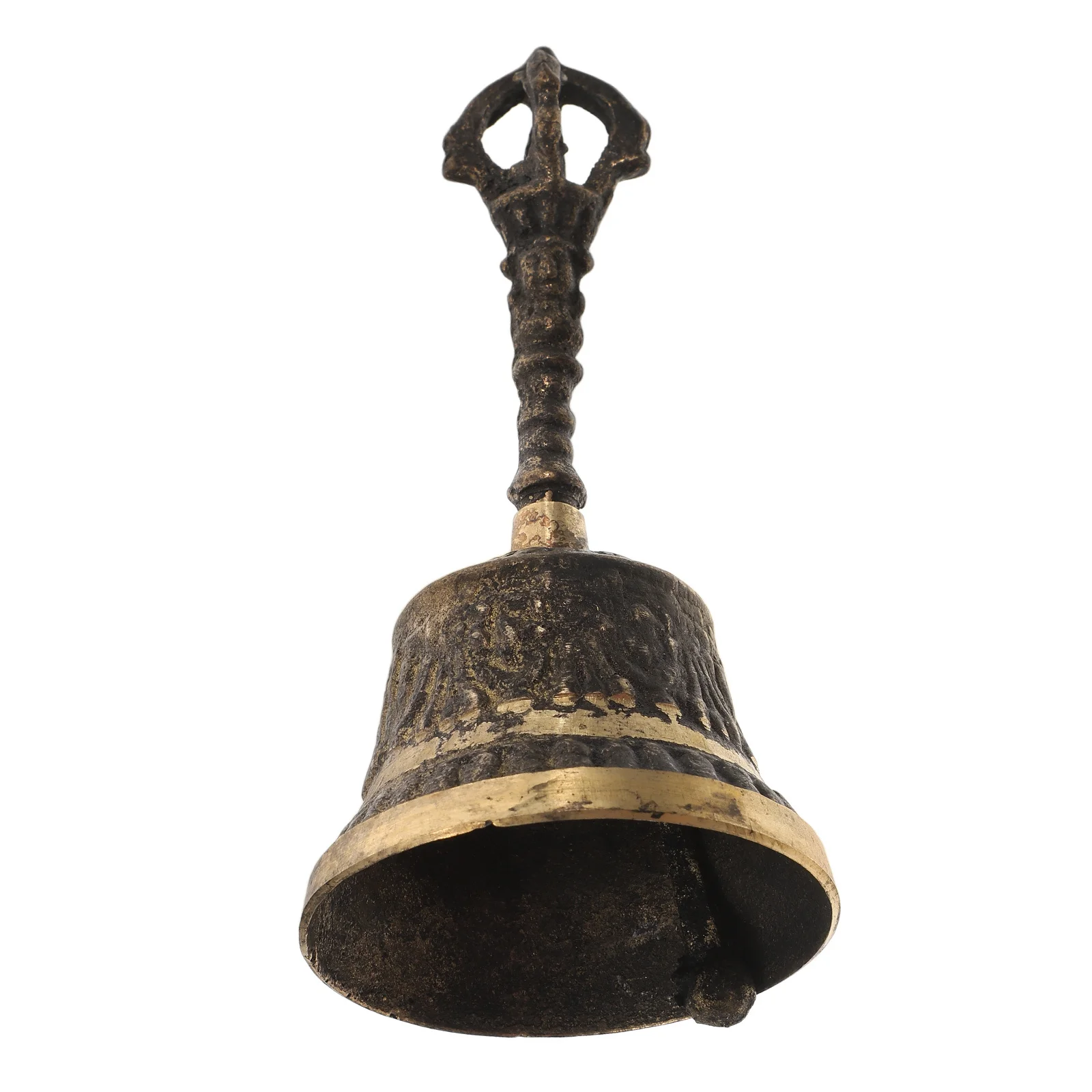 

Exquisite Bell Chic Creative Design Rust-Resistant Colorfast Ideal Home Ancestral Hall Temple Decoration