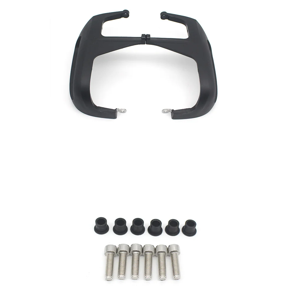 

look-Motorcycle Cylinder Guard Engine Cover Side Protection For- R1150RT R1150GS R1150R R1150RS 2001 2002