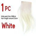 1 pieza blanca
