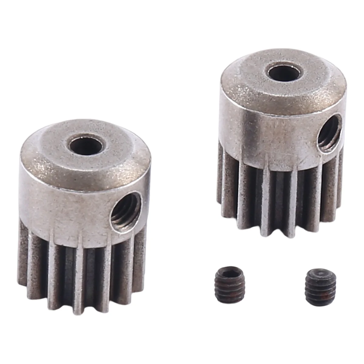 2Pcs Motor Gear Pinion Gear 16392 for MJX Hyper Go 16207 16208 16209 16210 H16 H16H H16E H16P 1/16 RC Car Spare Parts