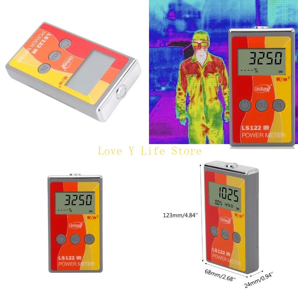 L74C Ir Power Meter…