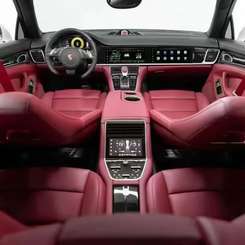 

Интерьер автомобиля, шестерня-ЖК-панель, приборная панель, панель переменного тока, рулевое колесо 2010-2016 от 970 до 2023-2024 971