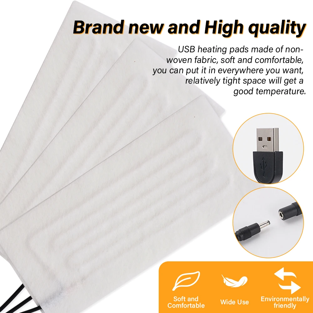 1Pc 120x240mm USB Verwarming P - Hand Warmer Electric recensie en prijs