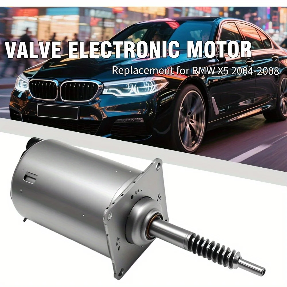 

A11377548389 VALVE ELECTRONIC MOTOR, Replacement for BMW E60 E60LCI E61 E63 E64 E65 E66 E67 E53 E70 E64LCI E61LCI