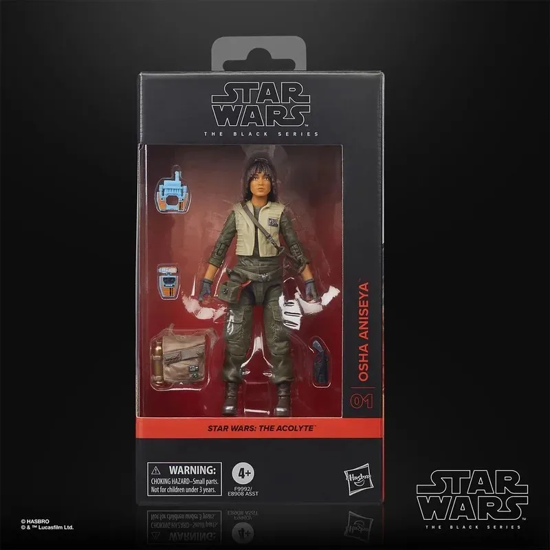 newly-made，special-offer-spot-hasbro-star-wars-24-new-american-drama-waiter-osha-6-inch