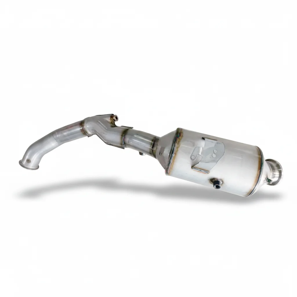 

Hot Sale Engine Part Diesel Particulate Filter DPF For Mercedes Benz ML20 Bluetec 2014 Model Diesel EngineATV&UTV