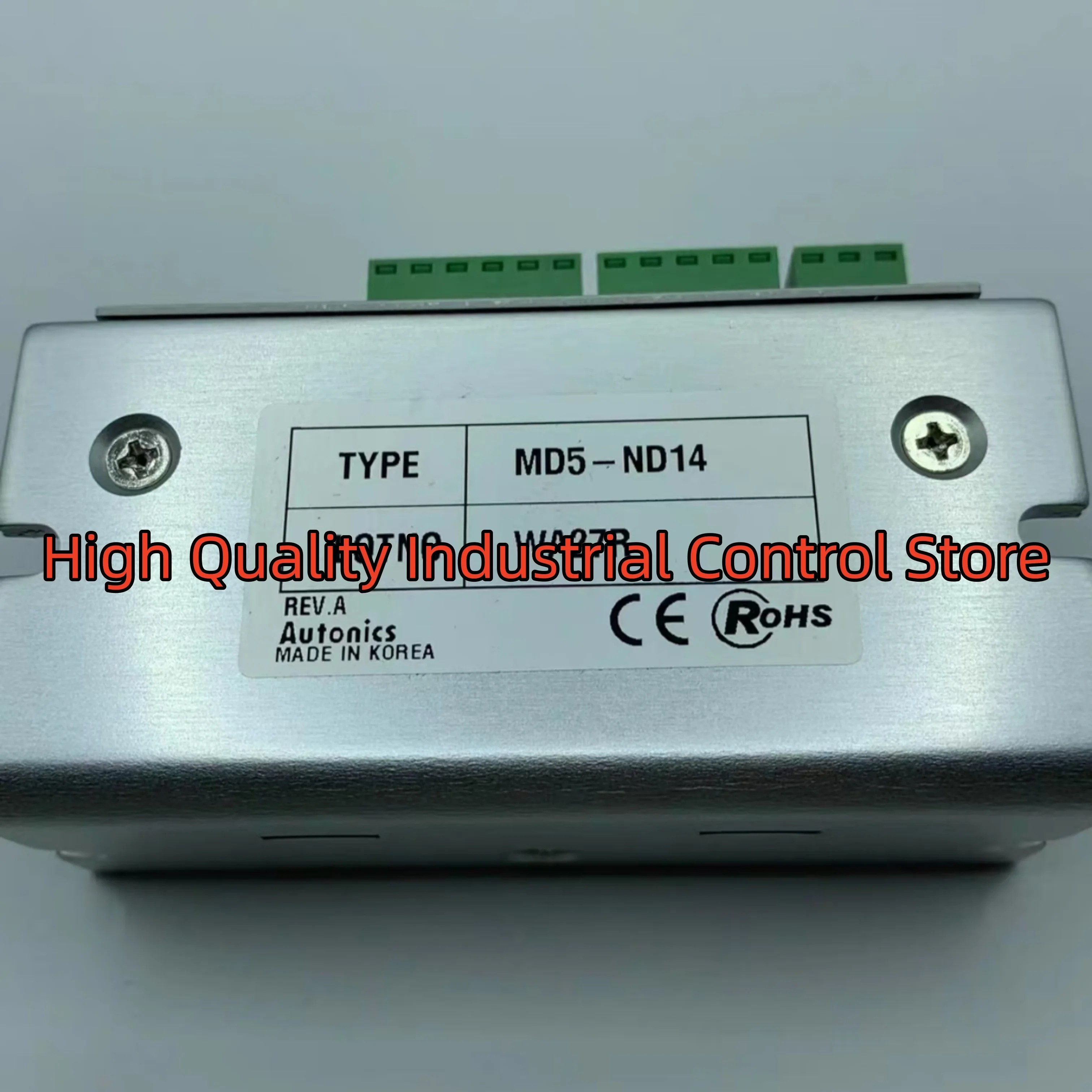 

New original MD5-ND14 MT4W-DV-41 Panel Meter