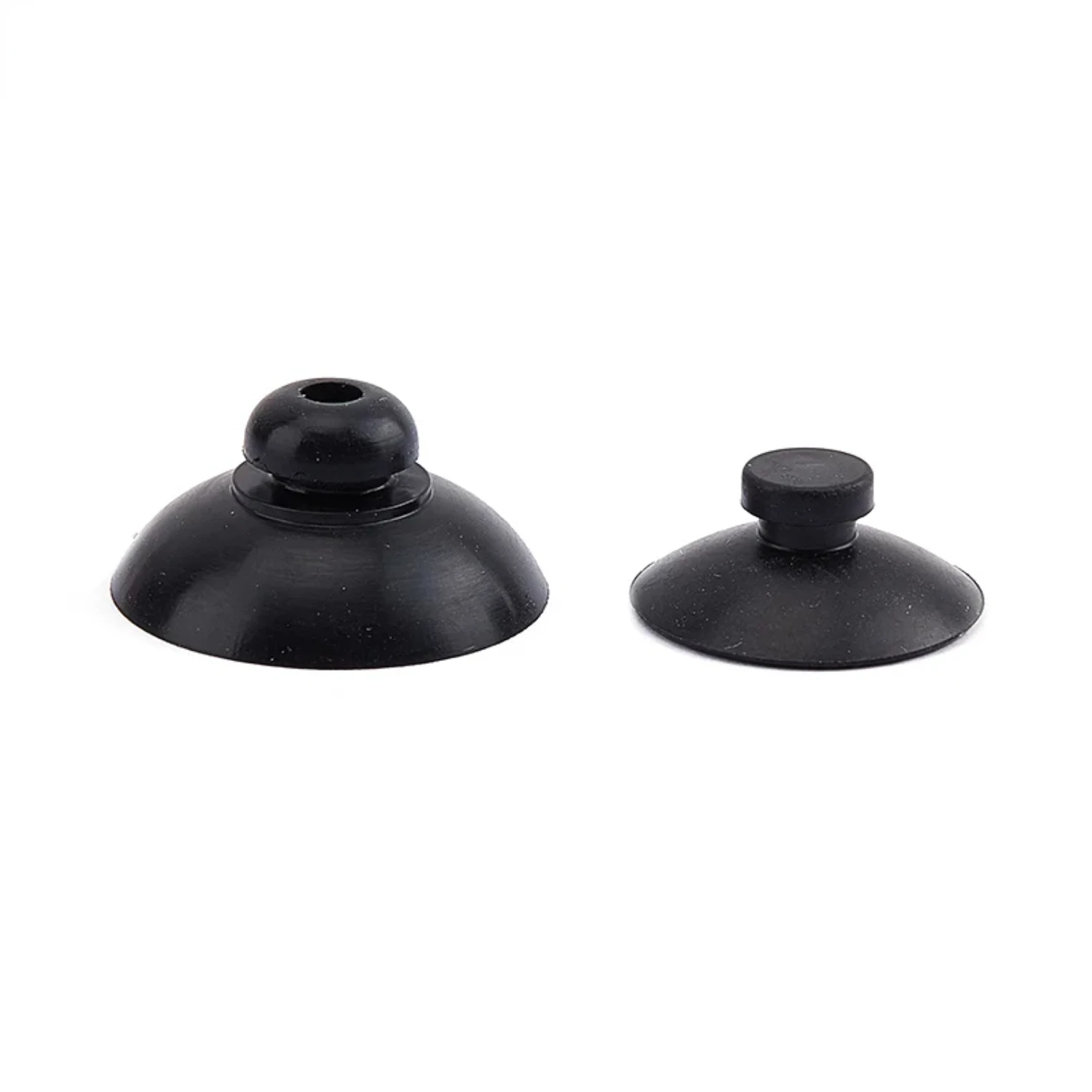 Secure and Durable Aquarium Supplies: Enhance Longevity with 10 Ultra-Strong Black Rubber Suction Cups for Submersible Fountain 