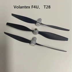 VOLANTEXRC Aircraft Propeller, Individually Packaged,With Protective Seat and Adapter, Suitable For 761-8 F4U 761-9 T28 Aircraft