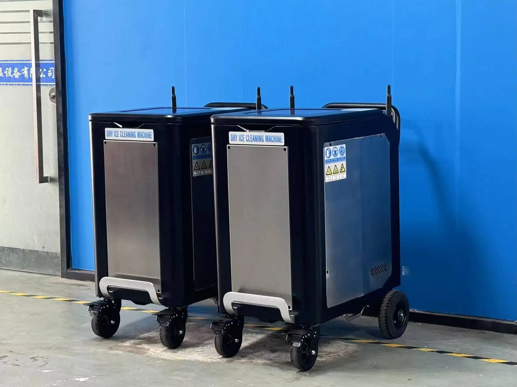 

Innovative, Durable, And Eco-Friendly Dry Ice Cleaning Machine Suitable For Automotive Workshop Equipment