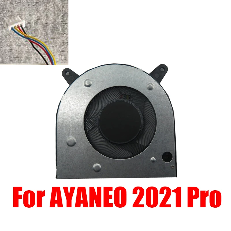 

Кулер охлаждающий вентилятор для AYANEO 2021 Pro DC5V 0,25A новый