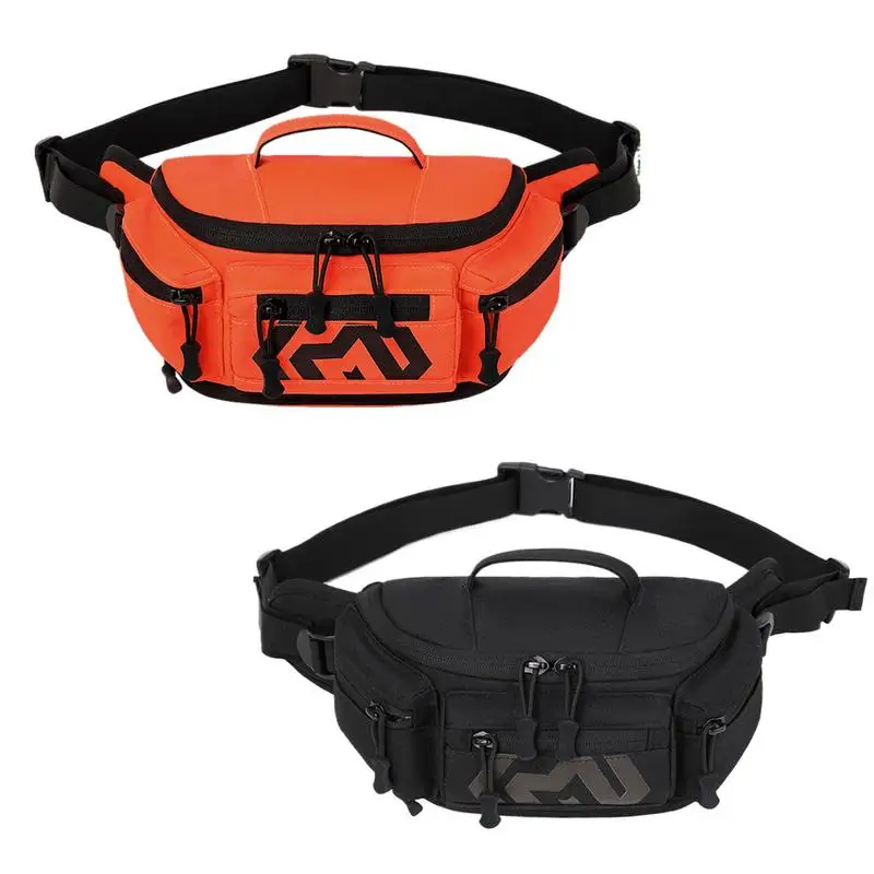 Running Fanny Pack Large Capacity Waist Bag Portable Fanny Pack For Hiking Running Travel Fashion Waist Bag For Women And Men