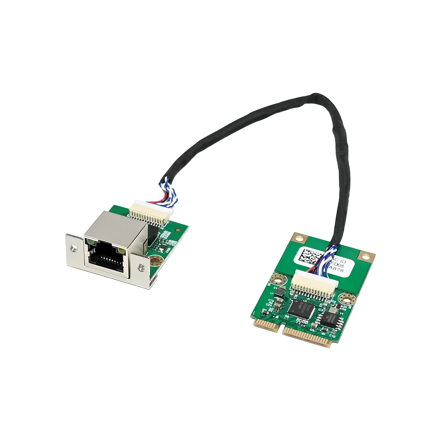 SUNWEIT ST7359 I225-V Mini PCIe 2.5G Network Adapter Ethernet Card Single RJ45 Port for Server Applications in Stock