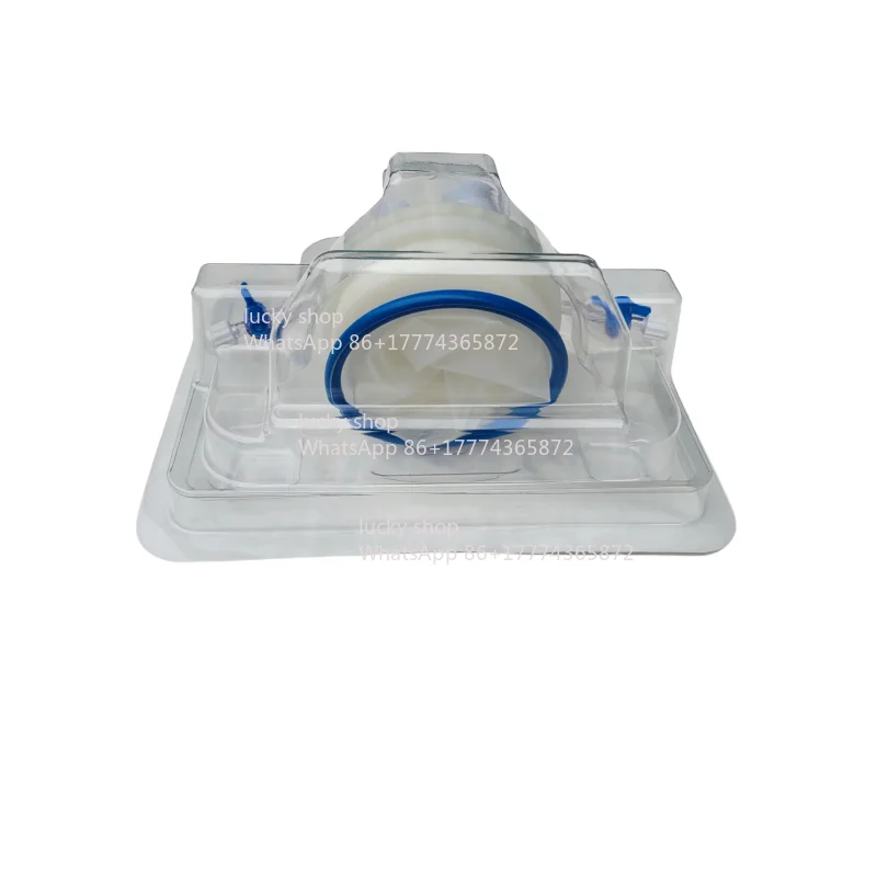 Single-use Multi-channel Laparoscopic Surgery Single-hole Puncture Device