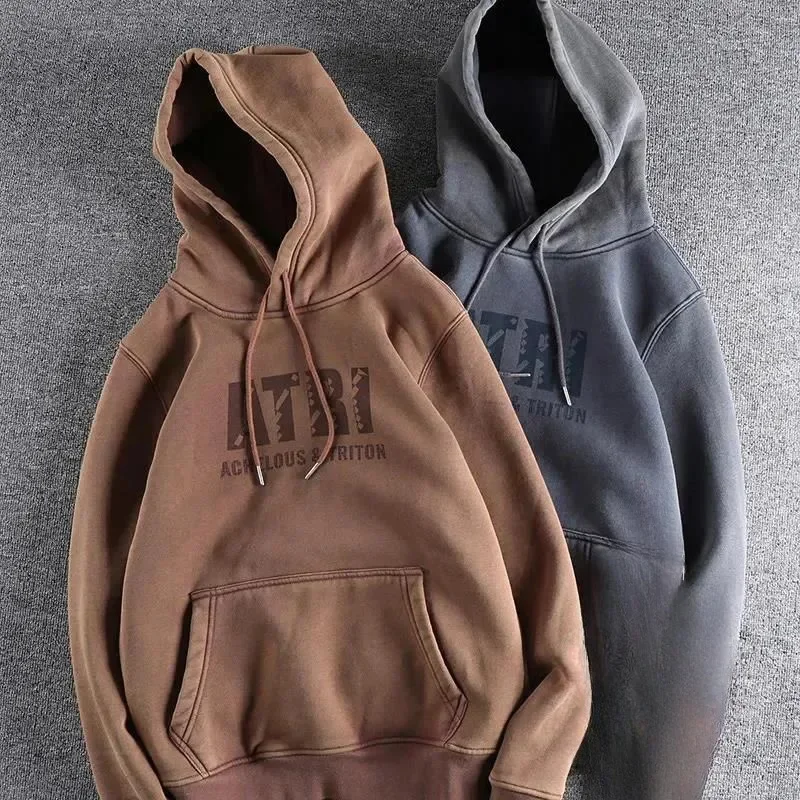 

Sweatshirts for Men Y2k Vintage Harajuku Fashion Printing Funny Cheap Luxury Aesthetic 90s S Pastel Color Streetwear Man Hoodies