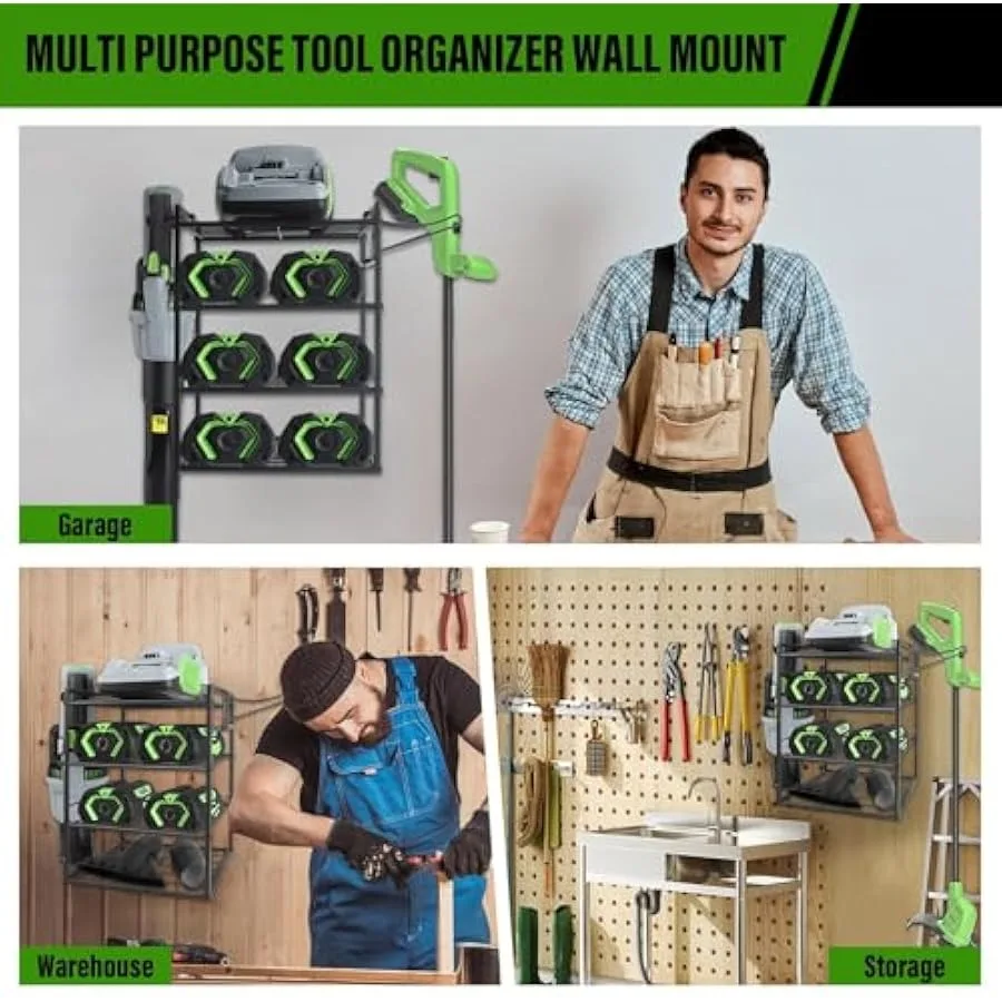 Рисунок 5 - Органайзер для газона