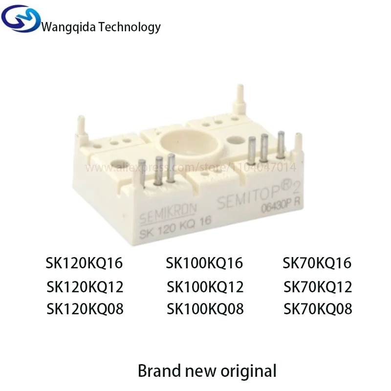 SK120KQ16 SK100KQ16 SK70KQ16 SK120KQ12 SK100KQ12 SK70KQ12 SK120KQ08 SK100KQ08 SK70KQ08 Rectifier bridge module