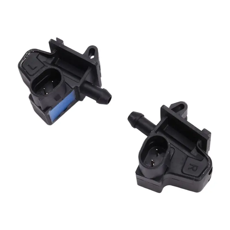 

A60E-Windshield Washer Nozzle 1 Pair 4B0955987 4B0955988 With Heating For A6 1999-2005 Windscreen Cleaning Water Jet