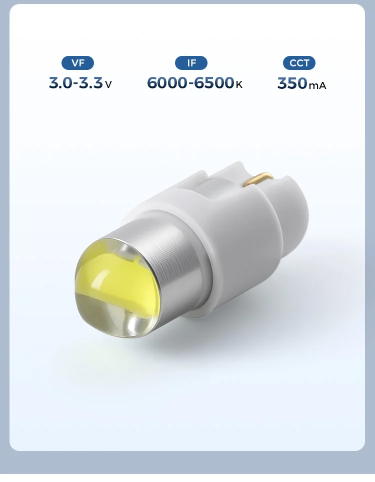 AZDENT 5 Stück Dental-LED-Lampe, ultrahohe Helligkeit, passend für KAVO Glasfaser-Hochgeschwindigkeitshandstück – Detail 2