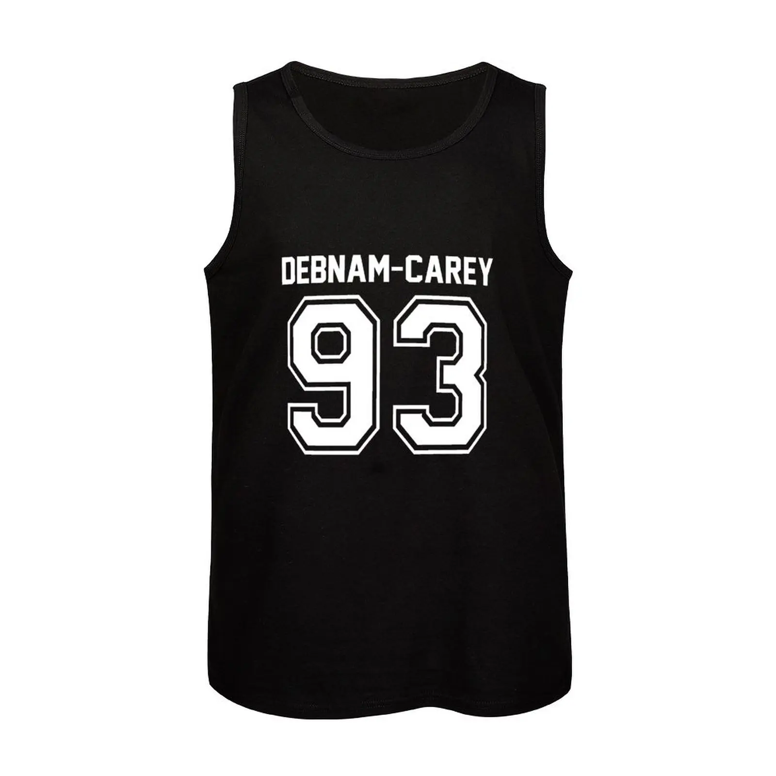 DEBNAM-CAREY 93 Tank Top sleeveless vest men t-shirts for men