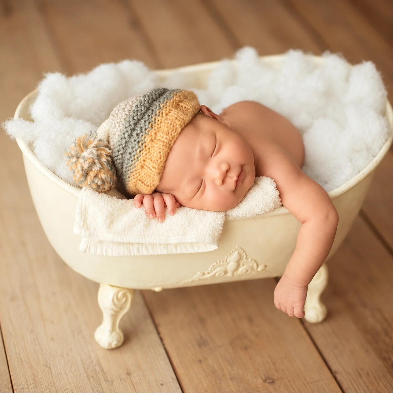 sitter-size-baby-bath-tub-for-photography-props-newborn-posing-bathtub-iron-bucket-baby-photo-washtub-prop-first-birthday