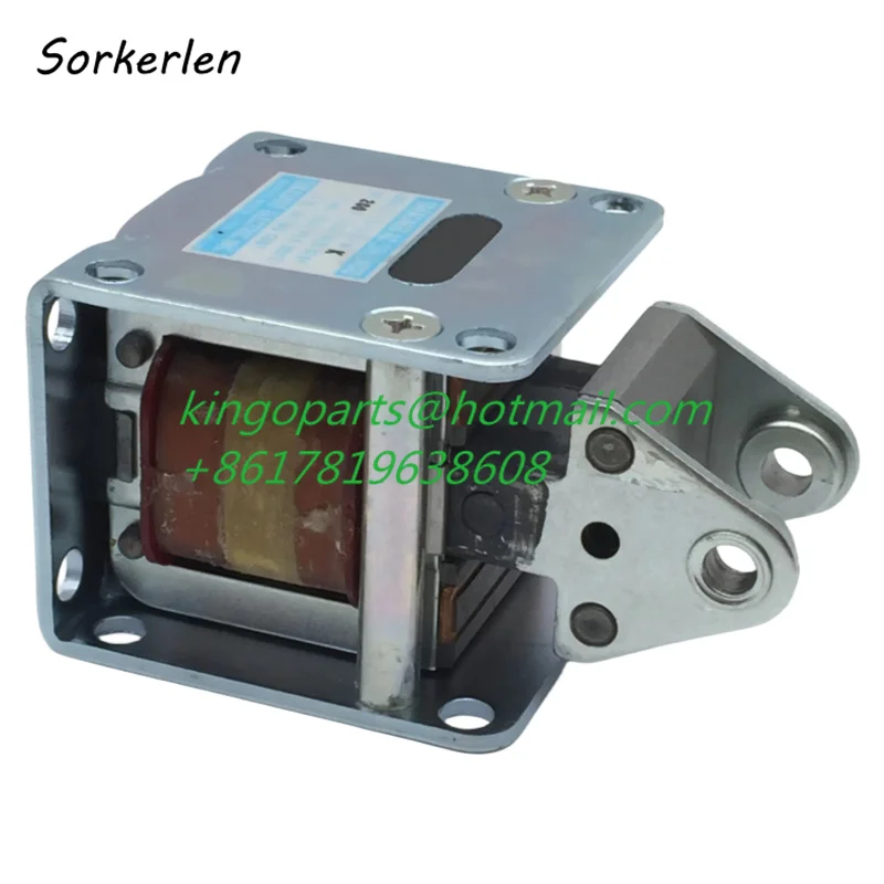 

5MA4100104,5MA-4100-104,SL-800AK, оригинальный новый соленоид Komori, детали принтера Komori