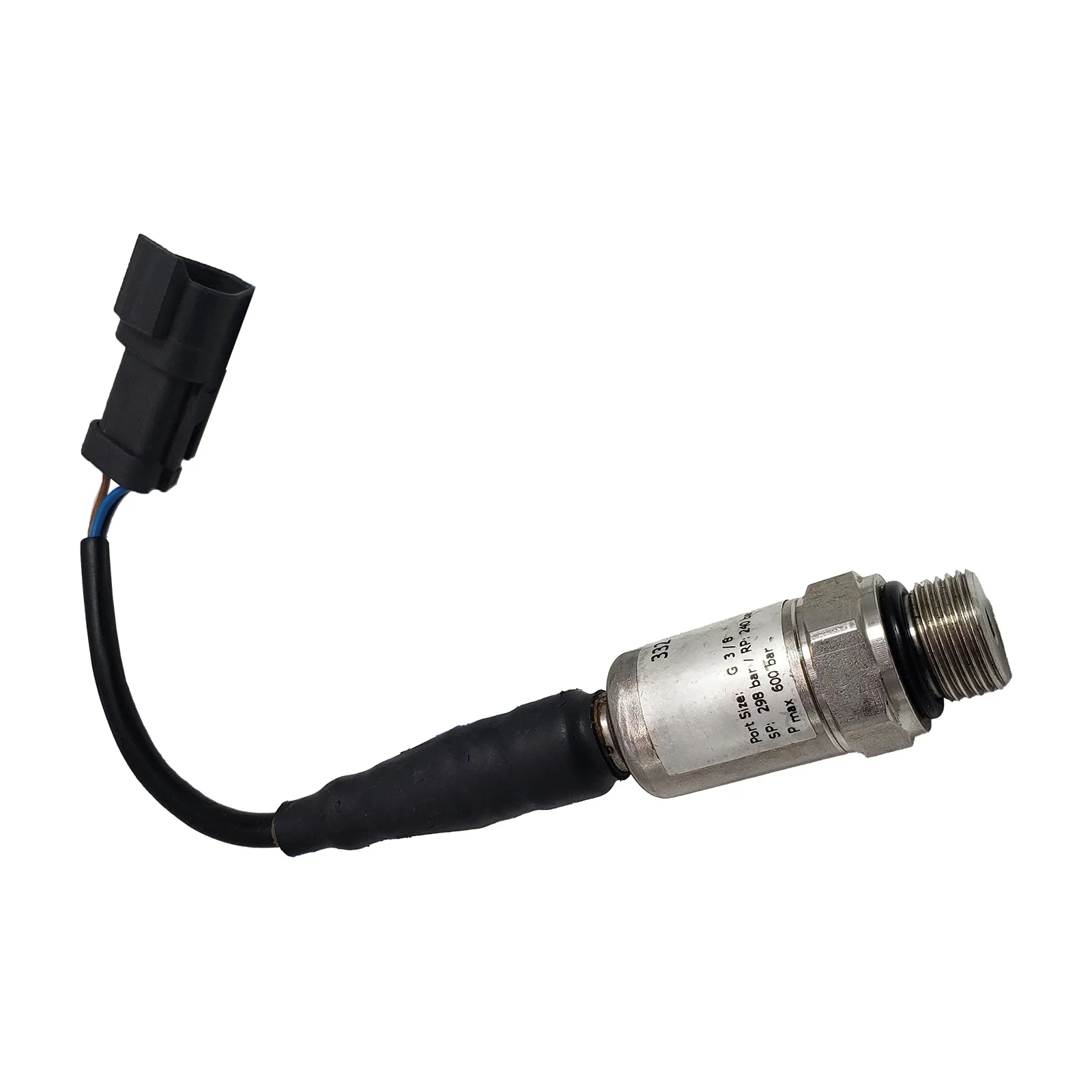 Drucksensor 325-7472 für JCB Bagger JS360 JS145LC JS130LC JS145W 332/J2973 – Detail 3