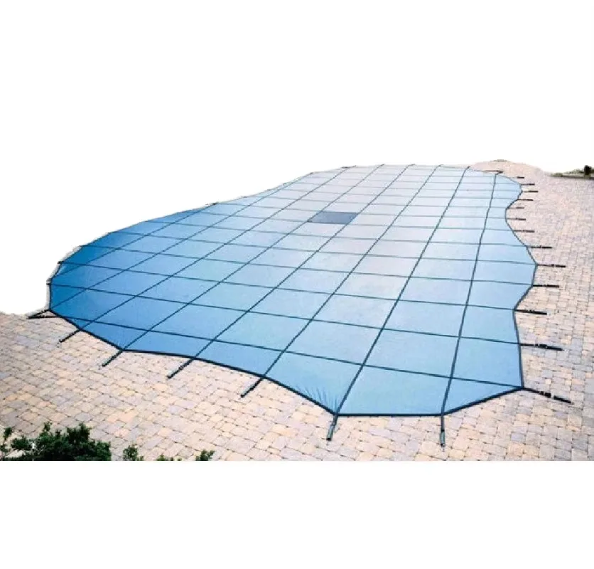 Pool Safety Cover Swimming Pool Cover in Ground Pool Safety Cover