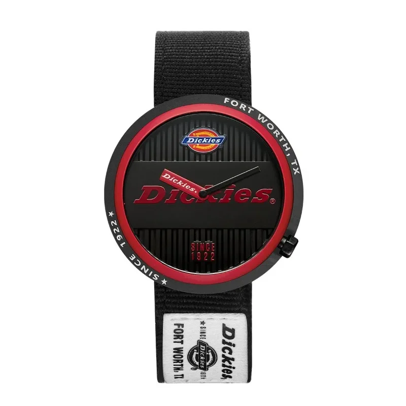 Dickies Trend Student Nylon Quartz Watch Children's Simple Watches CL185