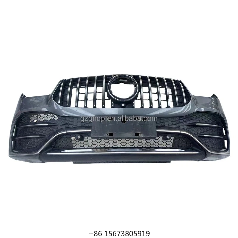 

High Quality Original for - GLE53 2020-2023 Front & Rear Bumper Assembly Body Kit Grille New Condition