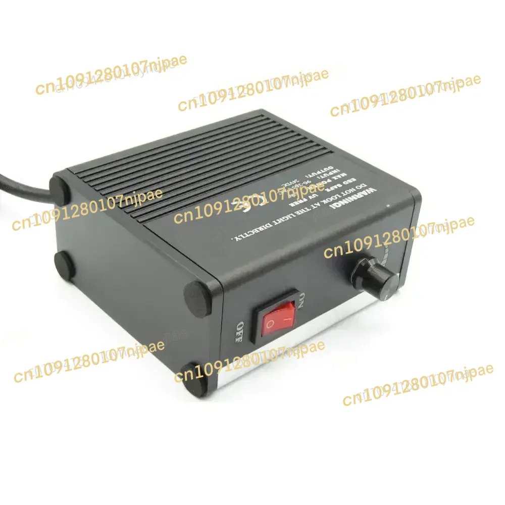 

2025NEW RoHS Approved 6W Brightness Adjustable UV Free Microscope Diffused LED Dome Light In Stock