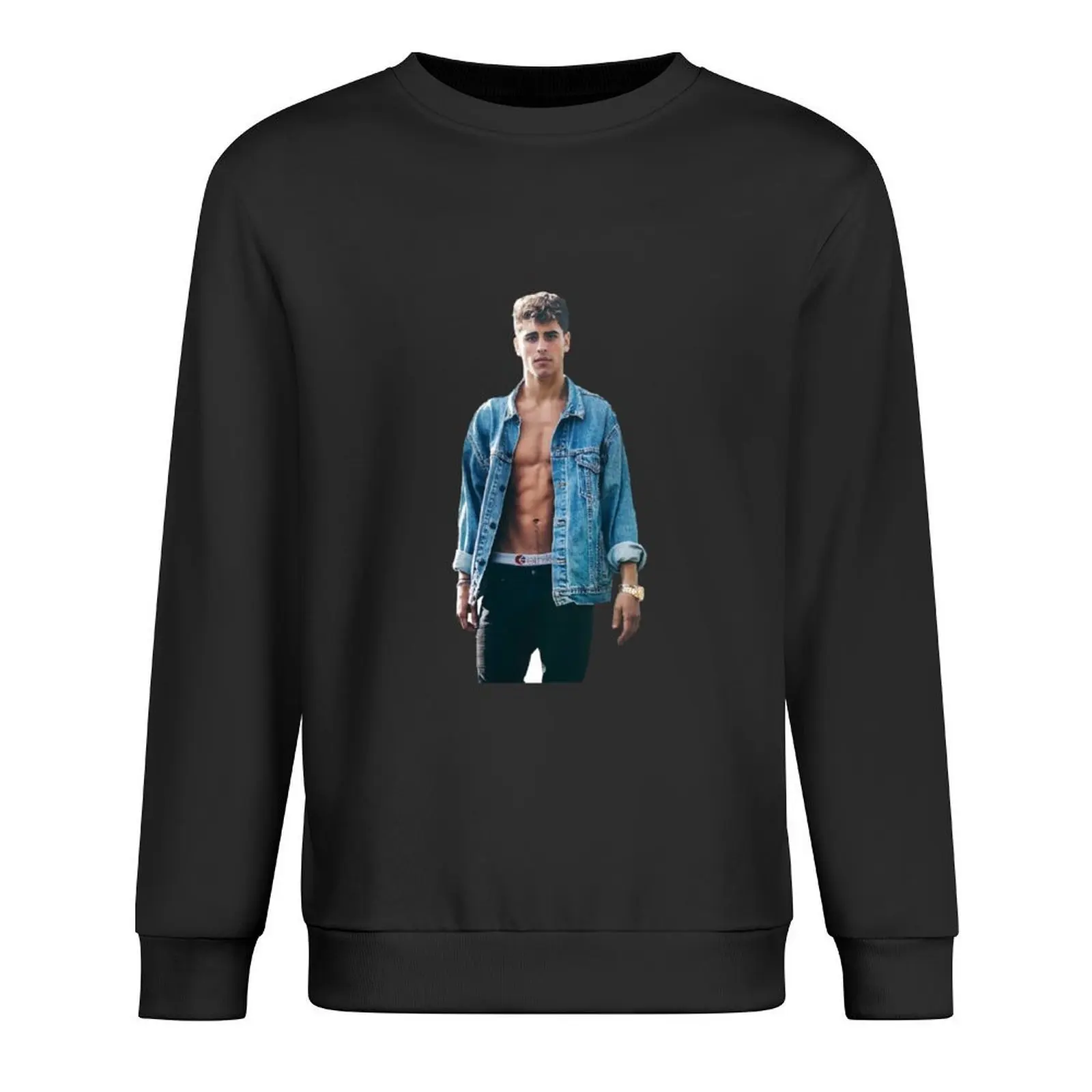 

Jack Gilinsky Pullover men's sweat-shirt set mens clothes autumn men's clothing men's sweatshirts