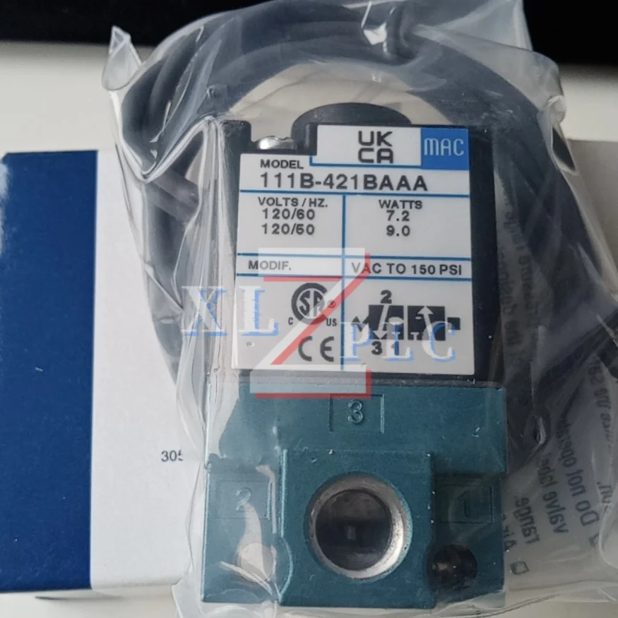 new original  111B-421BAAA   111B-501BAAA   solenoid valve