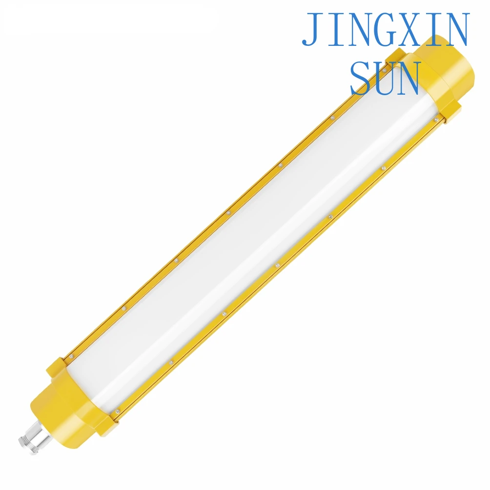 approved  Cheap Price Emergency Led Explosion Proof Light for Hazardous Area ZONE 1/2 ZONE 21/22