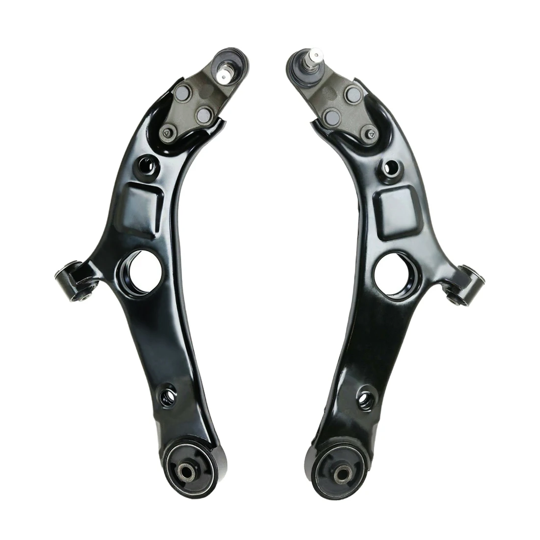 

AzbuStag 2Pcs Front Lower Control Arm Suspension Kit for Hyundai Sonata Azera Kia Optima Cadenza 2011 2012 2013 2014 2015 2016