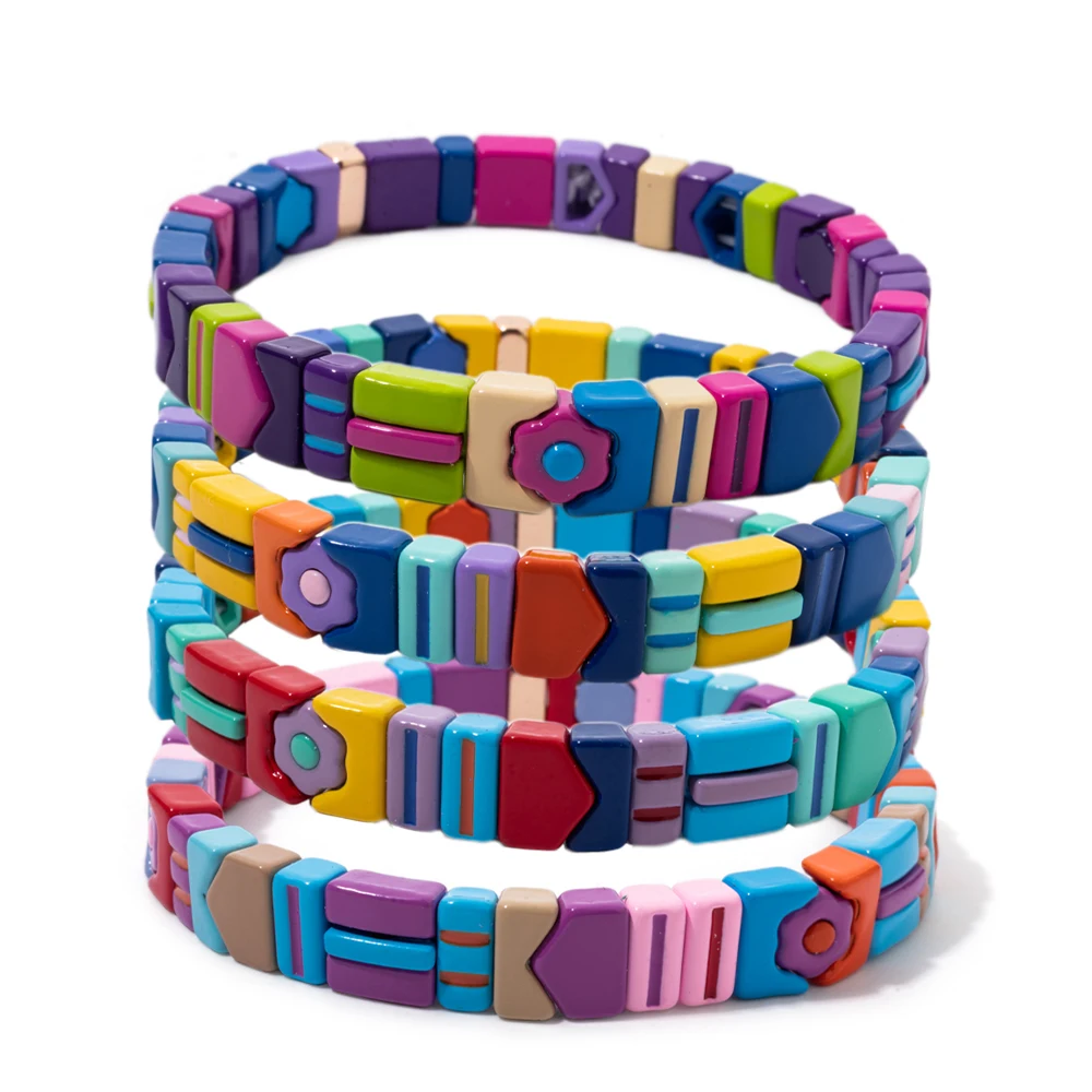 beutvor-novo-boho-muti-em-forma-pulseira-para-mulheres-colorido-gotejamento-contas-de-oleo-menina-pulseira-moda-joias-acessorios-2025