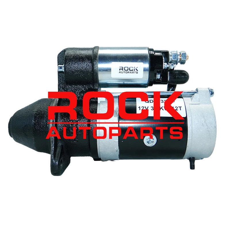 NEW STARTER MOTOR QDJ1329D